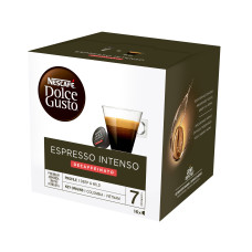 Dolce Gusto Esp. Intenso Descaf.16
