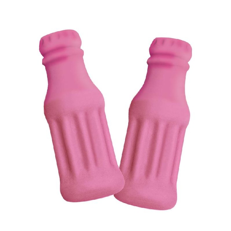 Chuches foam batidos fresa