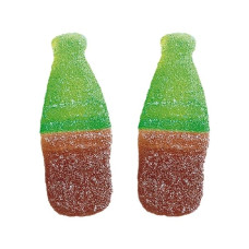 Chuches botellas cola