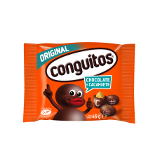 Conguitos en bolsa de 45grs