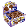 Corazones Chocolate con leche Fini