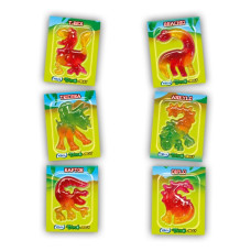 Chuches de gelatina Dino Jelly