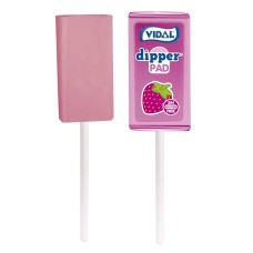 Dipper Pad fresa