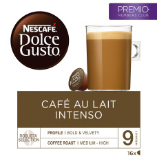 Dolce Gusto Con Leche Intenso 16ud