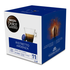 Cápsulas Dolce Gusto Ristretto Ardenza