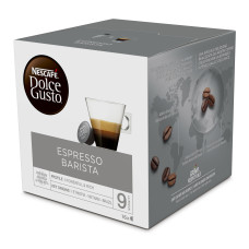 Cápsulas de café Espresso Barista