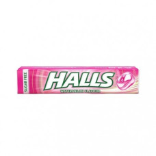 Halls Sandia sin azúcar 20ud