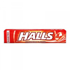 Halls Vita C S/az Fresa 20 Ud