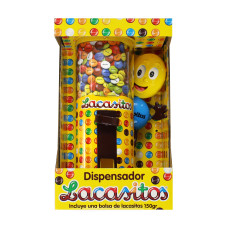Lacasitos Dispensador 150g 1ud