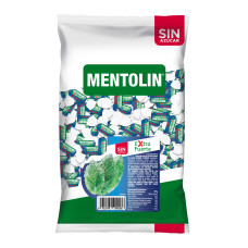 Caramelos Mentolin sabor extra fuerte
