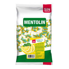 Mentolin sabor limón melisa