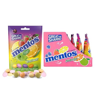 Mentos Fruit Mix