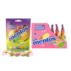 Mentos Fruit Mix