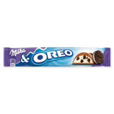 Chocolatinas Milka Oreo