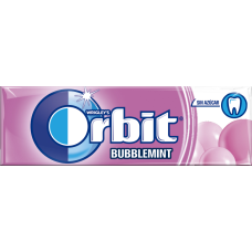 Orbit Bubblemint 30ud