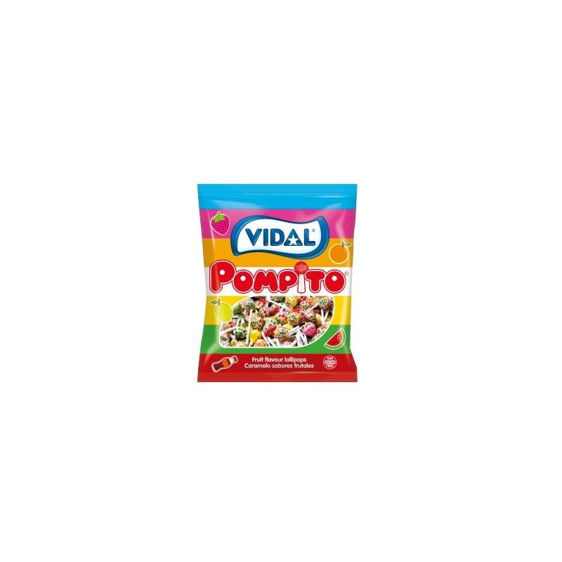 Bolsa pompitos surtidos