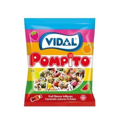 Bolsa pompitos surtidos