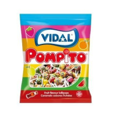 Bolsa pompitos surtidos