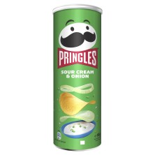 Pringles Cebolla 165gr
