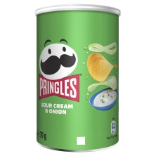 Pringles Cebolla 70grs