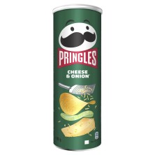 Pringles Queso Y Cebolla 165gr