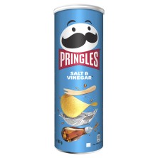 Pringles Sal 165gr