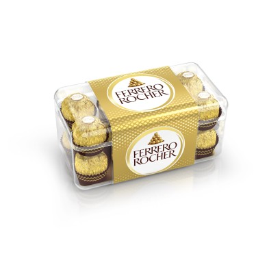 Bombones Ferrero Rocher T16 Bombones Ferrero Rocher T16