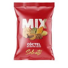Solnuts Coctel Con Cáscara 95grs