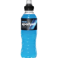 Sportyeti Azul 50cl 12ud