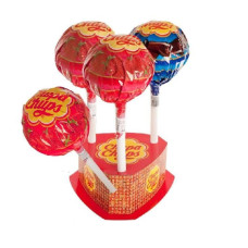 Estuche Super Chupa Chups 3+1