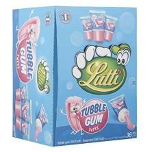 Tubble Gum Tutti 18ud