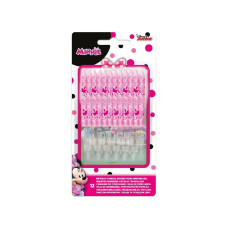 Velas Palillo Minnie 12ud