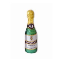 Botella de chocolate grande