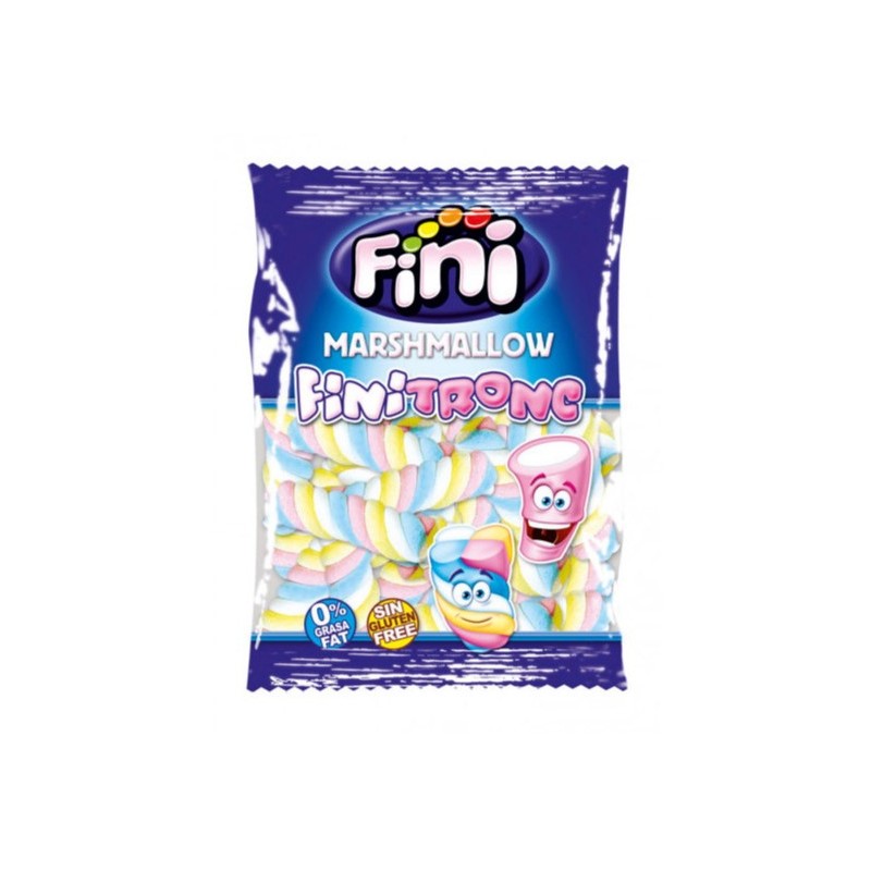 Bolsa 125 unidades Finitronic Twisty Fini
