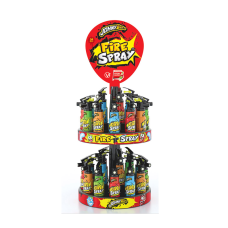 Expositor Fire Spray