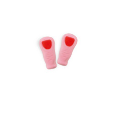 Mega Dedos Foam bolsa de 1kg.
