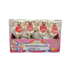 Pincho de ositos nube "Love"