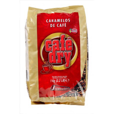 Caramelos Cafe Dry K