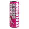 EnerDrink sabor fresa salvaje 250ml caja 24ud