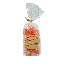 Caramelos artesanales sabor naranja