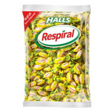 Caramelos Respiral de limón
