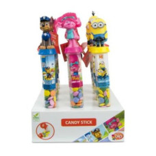 Candy Sticks Surtido 12ud