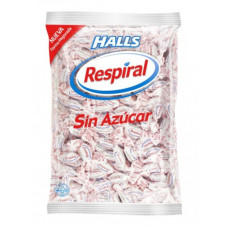 Respiral menta sin azúcar