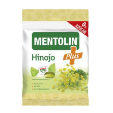Mentolin Plus Hinojo S/a 90g 9ud+1 S/c