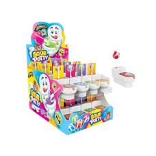 Sour Potty surtido 24ud