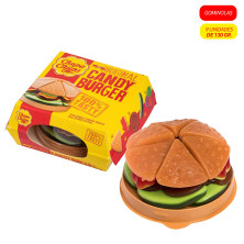 Ch Ch Candy Burger 130gr 1ud
