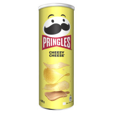 Pringles Cheesy Cheese 165gr