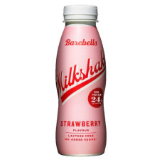 Barebells Protein Batido Fresa 0,33l 8ud