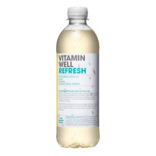 Vitamin Well Refresh sabor limonada y kiwi