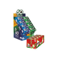 Lote Trident 60 Minutos + Max 48ud 2x1,70€